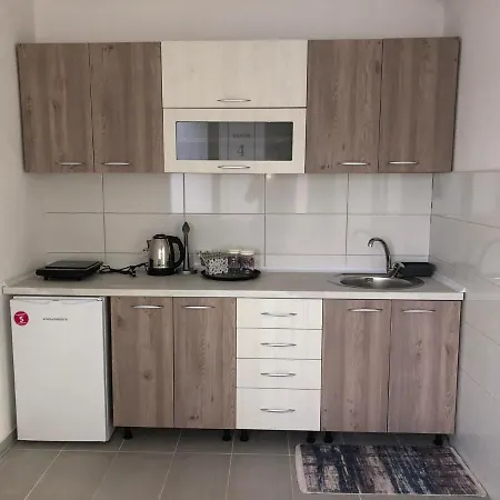 Astoria Luxe Apartment Kumanovo Exterior photo